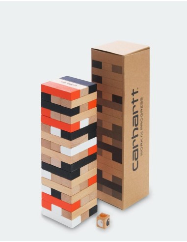 Carhartt WIP Stacking Blocks - Multi Comment ça marche