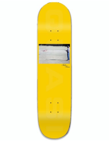 Quasi "Time" One Skateboard Deck - 8" Le MVP de beaucoup