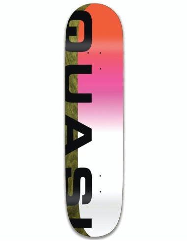 Quasi "Phade" One Skateboard Deck - 8.125" le concept de la Pate a emporter 