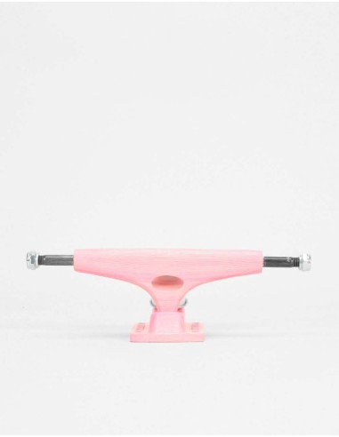 Krux Pink Stain 8 Standard Skateboard Trucks (Pair) JUSQU'A -70%! 