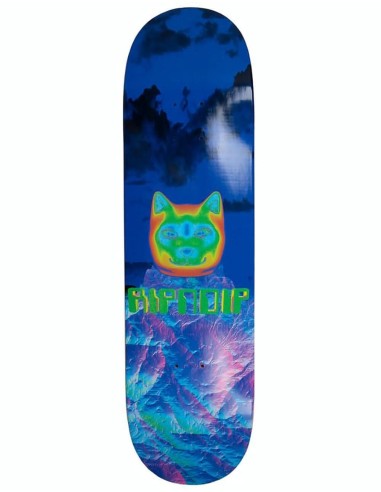 RIPNDIP Thermal Nermal Skateboard Deck - 8.25" ou a consommer sur place