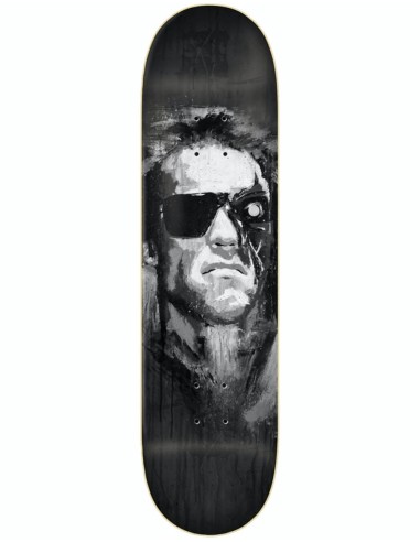 Zero Sandoval Terminator Skateboard Deck - 8.375" 2024