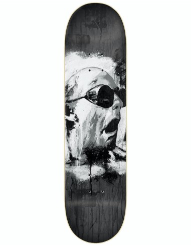 Zero Wimer Doc Skateboard Deck - 8.5" Pour