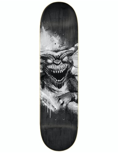 Zero Burman Gremlin Skateboard Deck - 8.25" les ctes