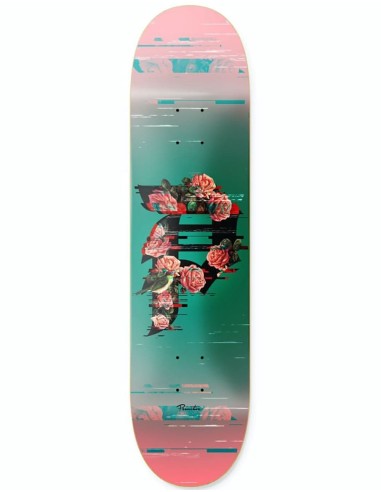 Primitive Dirty P Glitch Skateboard Deck - 8" Venez découvrir notre 