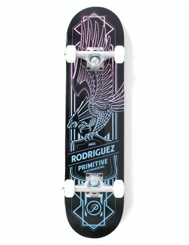 Primitive Rodriguez Gradient Eagle Mini Complete Skateboard - 7.3" en ligne des produits 