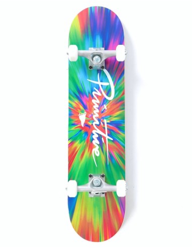 Primitive Nuevo Trippy Complete Skateboard - 7.5" Le MVP de beaucoup