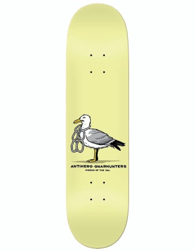 Anti Hero x Gnarhunters Popsicle Skateboard Deck - 8.28" Voir les baskets