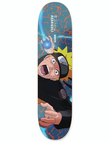 Primitive x Naruto Rodriguez Combat Skateboard Deck - 8.38" 2 - 3 jours ouvrés.