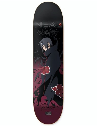 Primitive x Naruto Neal Crows Skateboard Deck - 8" En savoir plus