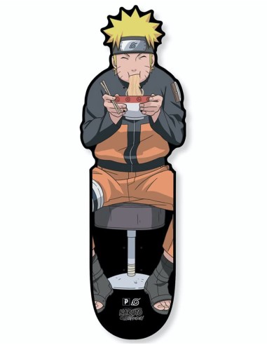 Primitive x Naruto Ramen CNC Skateboard Deck - 10" Dans la société mordern