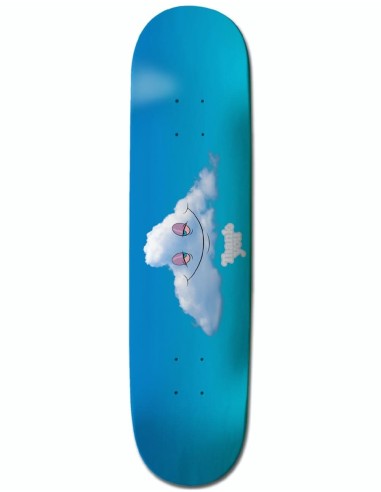 Thank You Head In The Clouds Skateboard Deck - 8" paiement sécurisé