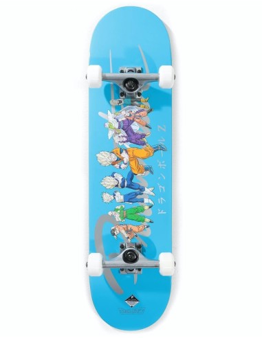 Primitive x Dragon Ball Z Neuvo Heroes Complete Skateboard - 8" prix