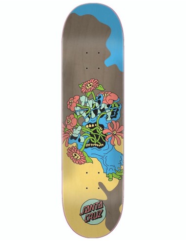 Santa Cruz Baked Hand VX Skateboard Deck - 8" votre restaurant rapide dans 