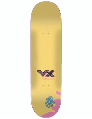 Santa Cruz Baked Garden VX Skateboard Deck - 8.8" offre 