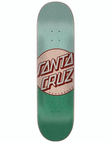 Santa Cruz Process Dot Skateboard Deck - 8.375" online