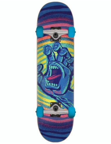 Santa Cruz Off Hand Complete Skateboard - 6.75" Venez acheter