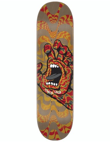 Santa Cruz Kaleidohand Skateboard Deck - 8.6" sélection de produits