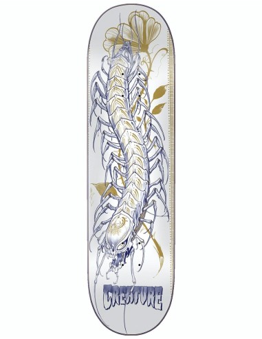 Creature Wilkins Last Strike Skateboard Deck - 8.8" Toutes les collections ici