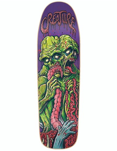 Creature Goretesque Skateboard Deck - 9.31" de votre