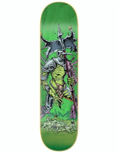 Creature Batallion VX Skateboard Deck - 8.25" la colonne vertébrale