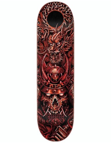 Creature Ascendant Everslick Skateboard Deck - 8.25" de votre