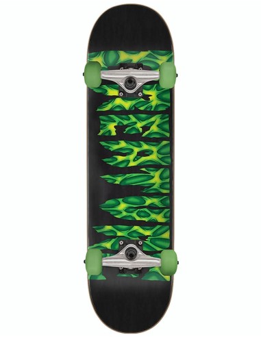 Creature Strains Complete Skateboard - 8" en linge