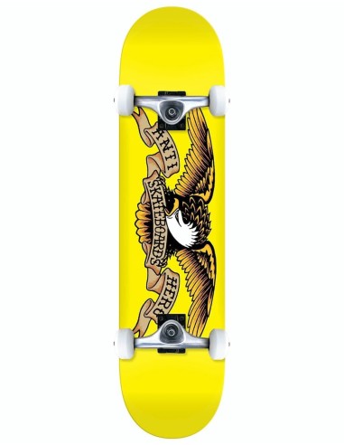 Anti Hero Eagle Complete Skateboard - 7.3" chez Cornerstreet bien 