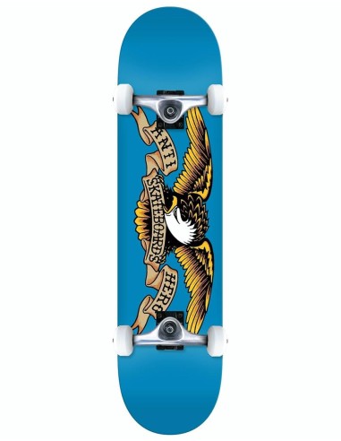 Anti Hero Eagle Complete Skateboard - 7.5" l'évolution des habitudes 