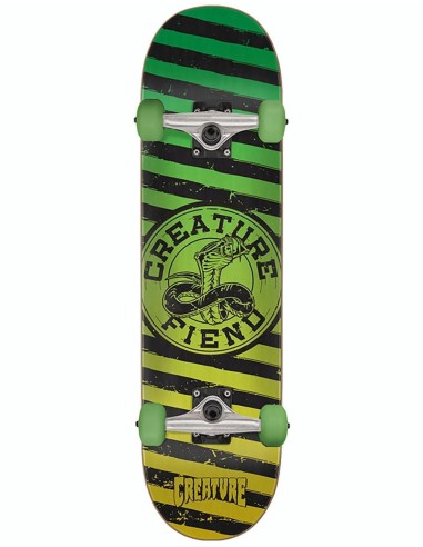 Creature Strike Fast Complete Skateboard - 7.75" 50-70% off 