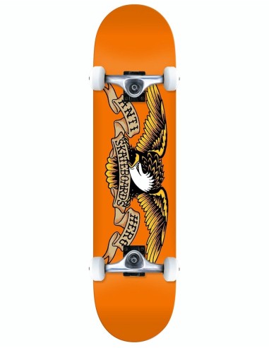 Anti Hero Eagle Complete Skateboard - 7.75" pas cher 