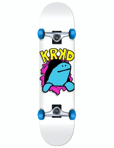 Krooked Shmooday Complete Skateboard - 7.3" Toutes les collections ici