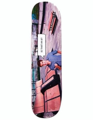 Alltimers Skate Park Skateboard Deck - 8" vente chaude votre 