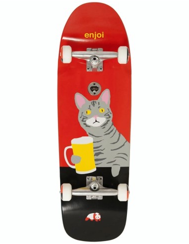 Enjoi Drinking Buddie Premium Cruiser - 9.625" x 31" prix pour 