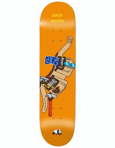 Enjoi Wallin Hip Huggers Impact Light Skateboard Deck - 8.125" 2 - 3 jours ouvrés.