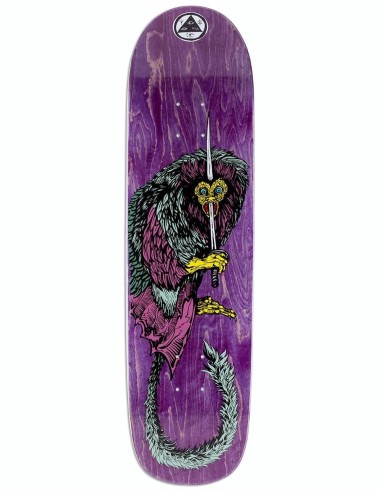 Welcome Tamarin on Son of Planchette Skateboard Deck - 8.38" pas cheres