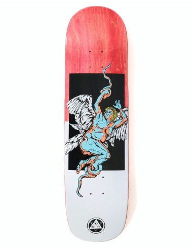 Welcome Seraphim on Big Bunyip Skateboard Deck - 8.5" meilleur choix