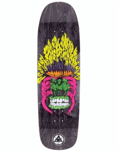 Welcome Sheep of a Feather on Golem Skateboard Deck - 9.25" En savoir plus