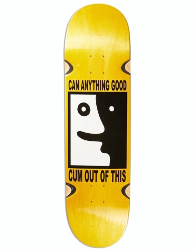 Polar Leave My Trunk Alone Skateboard Deck - 8.5" (inc Wheel Wells) Vous souhaitez 