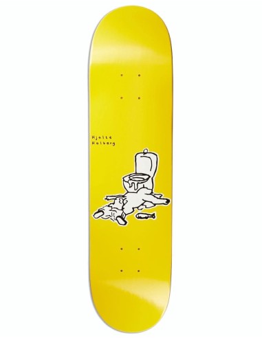 Polar Halberg After Work Skateboard Deck - 7.875" JUSQU'A -70%! 