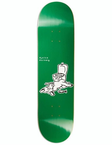 Polar Halberg After Work Skateboard Deck - 8.125" livraison gratuite