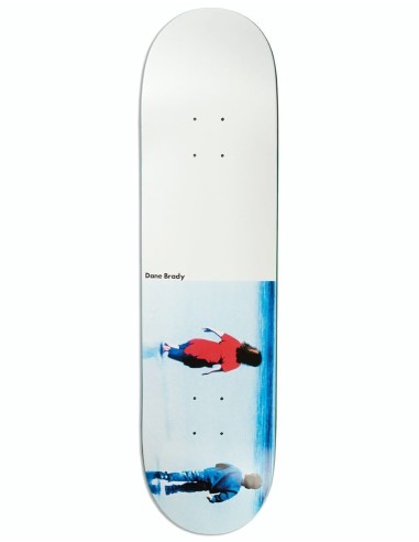 Polar Brady Hannah Skateboard Deck - 8.125" livraison et retour toujours gratuits