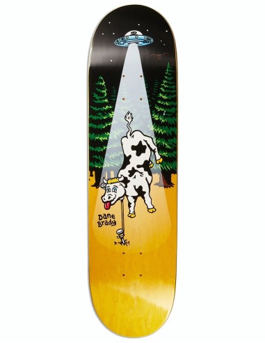 Polar Brady Poker Night Skateboard Deck - 8.5" du meilleur 