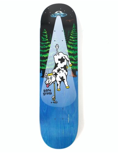 Polar Brady Poker Night Skateboard Deck - 8.25" une grave pollution 