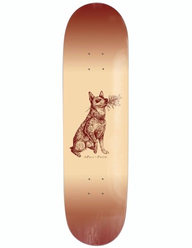 Pass Port Vovo 'Doggo Series' Skateboard Deck - 8.5" acheter en ligne