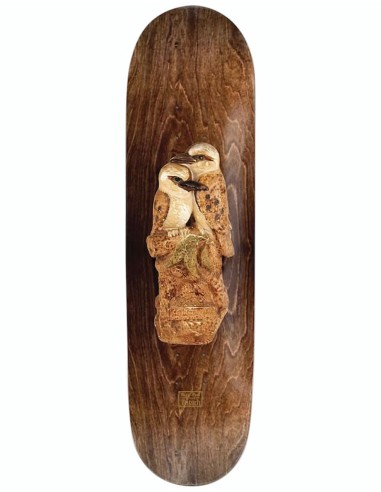 Pass Port Kookaburra 'Treasury of Kitsch Series' Skateboard Deck - 8.125" Découvrez la collection