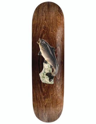 Pass Port Trout 'Treasury of Kitsch Series' Skateboard Deck - 8.25" Découvrez la collection