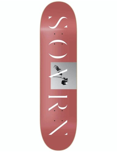 SOVRN Logo 03 Skateboard Deck - 8.25" À commander