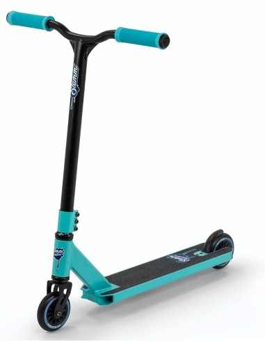 Slamm Tantrum VII Complete Scooter - Blue 50% de réduction en Octobre 2024