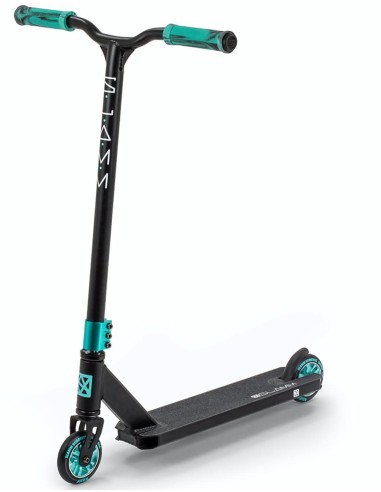 Slamm Classic VII Complete Scooter - Black/Teal online